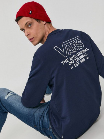 Худі та світшоти Vans Sequence модель VN0A5KDVLKZ1 Фото