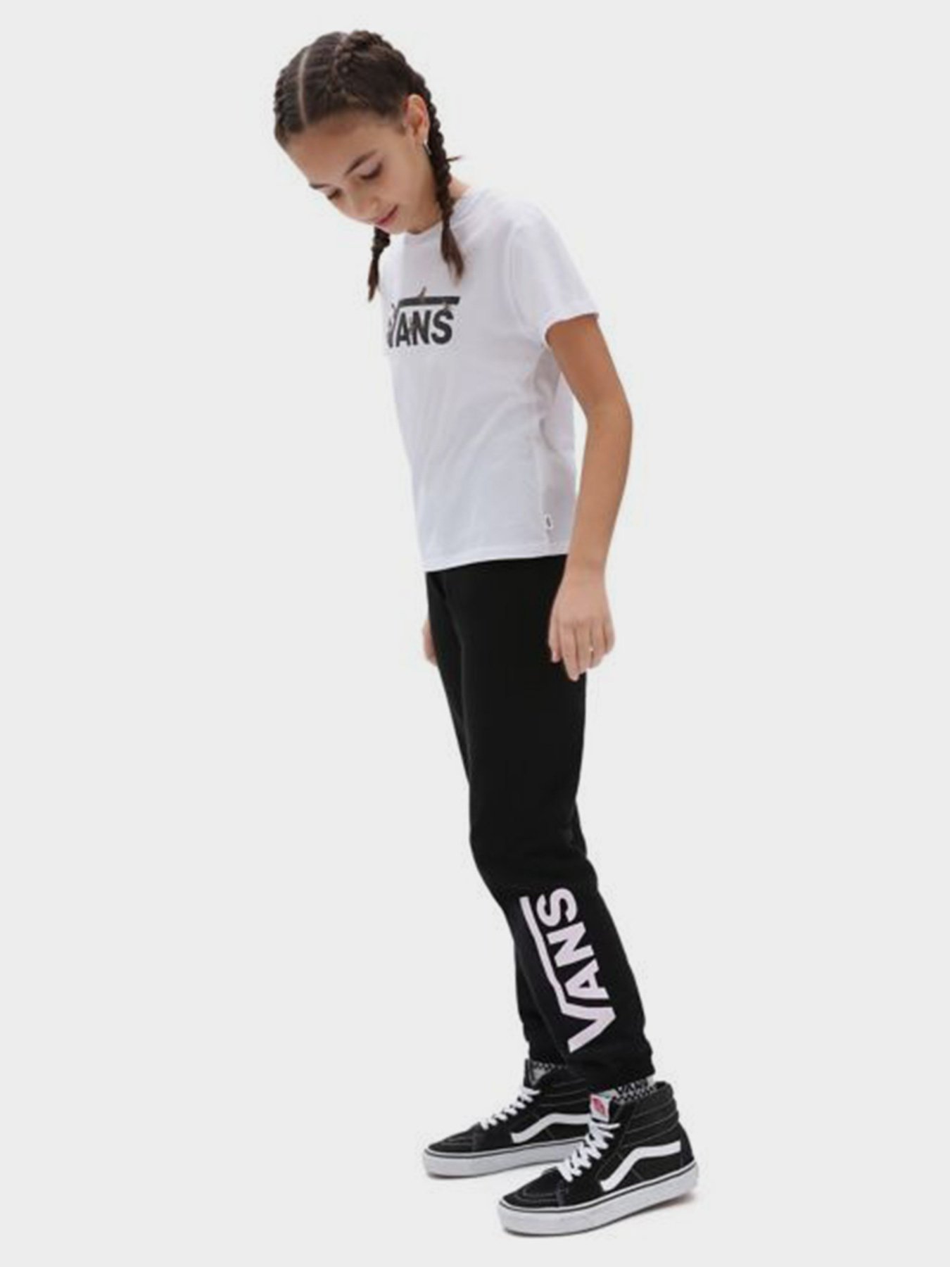 Штани Vans Flying v Sweatpant модель VN0A4UL5YY81 Фото