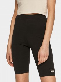 Шорты Vans Flying V Legging Short модель VN0A4Q4BBLK1 Фото