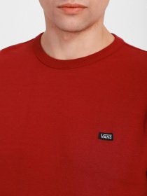 Худі та світшоти Vans Off The Wall Classic модель VN0A4TURZBS1 Фото