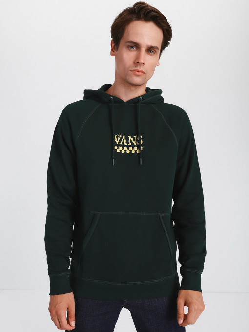 Худи и свитшоты Vans Versa Standard модель VN0A49SNPRM1 Фото