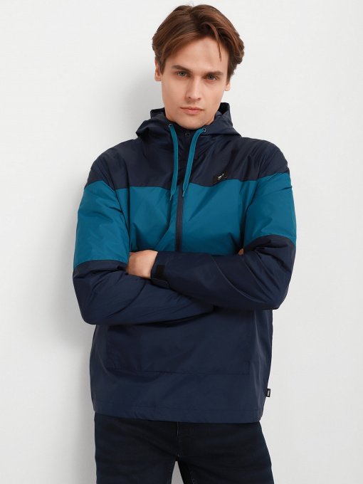 Куртки и дубленки Vans Knoxwille модель VN0A5KEXZ981 Фото