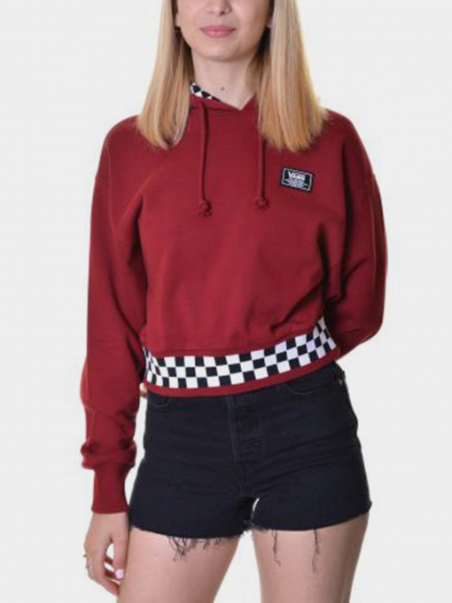 Худи и свитшоты Vans Boom Boom 66 Hoodie модель VN0A5JGDZBS1 Фото