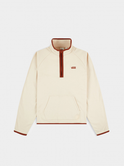Худи и свитшоты Vans Surf Supply Half Zip Mock модель VN0A5JHPEDQ1 Фото