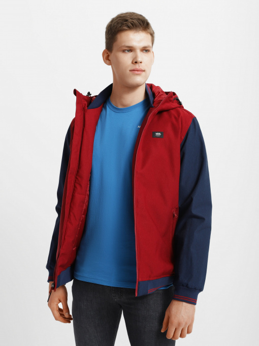 Куртки и дубленки Vans Wells модель VN0A5KQEZ9X1 Фото