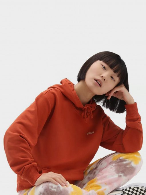Худи и свитшоты Vans Flying V Bff Ft Hoodie модель VN0A5AR490W1 Фото