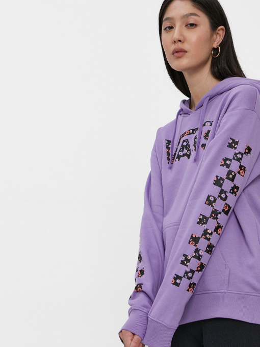 Худи и свитшоты Vans Wyld Tangle Ii Hoodie модель VN0A5JGUZB21 Фото