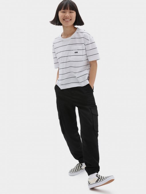 Штани Vans Tanner модель VN0A5JNDBLK1 Фото