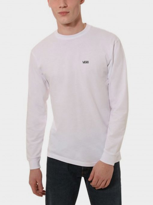 Худі та світшоти Vans Left Chest Hit модель VN0A49LCYB21 Фото