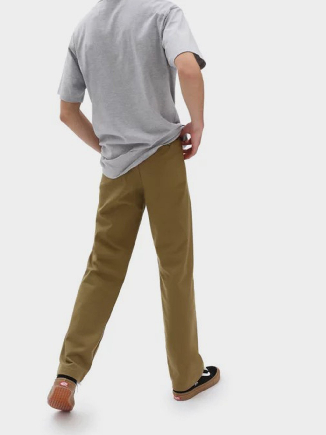 Штани Vans Authentic Chino модель VN0A5FJ8ZBN1 Фото