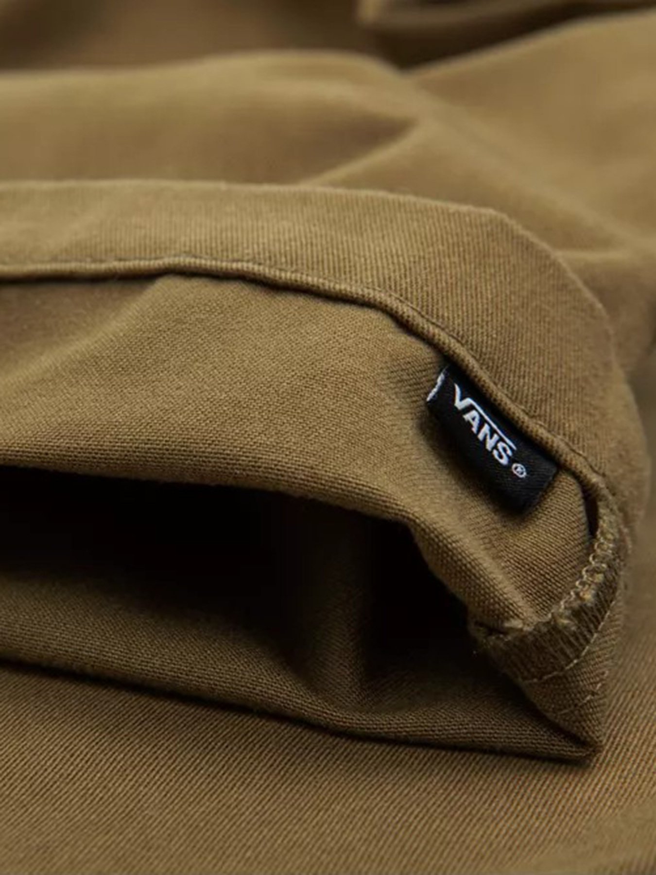 Штани Vans Authentic Chino модель VN0A5FJ8ZBN1 Фото