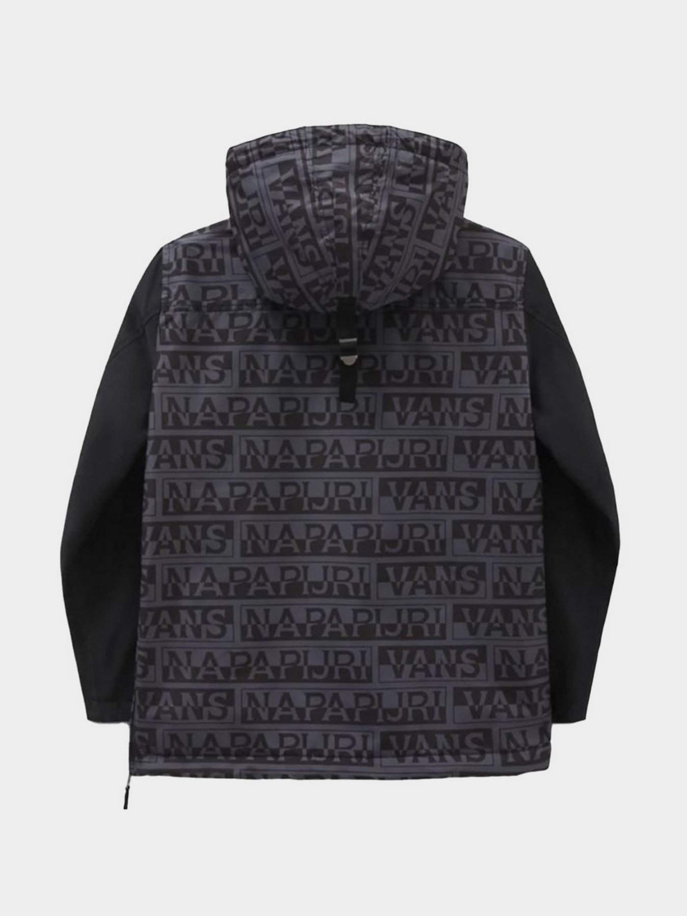 Куртки та дублянки Vans X NAPAPIJRI Anorak Jacket модель VN0A53WXBLK1 Фото