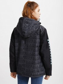 Куртки та дублянки Vans X NAPAPIJRI Anorak Jacket модель VN0A53WXBLK1 Фото