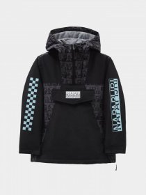 Куртки та дублянки Vans X NAPAPIJRI Anorak Jacket модель VN0A53WXBLK1 Фото