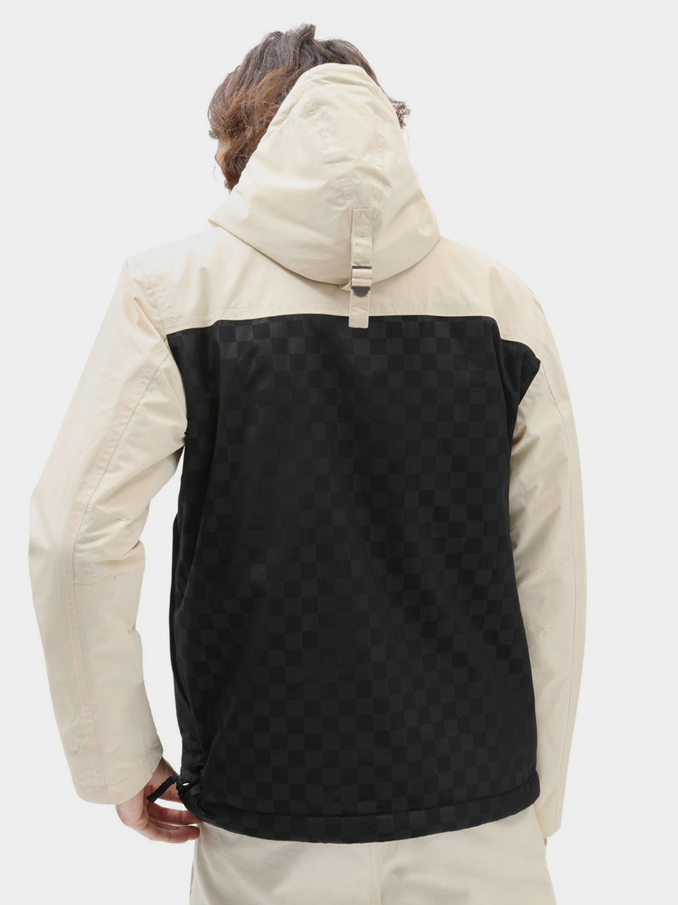 Куртки и дубленки Vans X NAPAPIJRI Anorak Jacket модель VN0A5KLZZ3O1 Куртки и дубленки Vans X NAPAPIJRI Anorak Jacket модель VN0A5KLZZ3O1 Фото