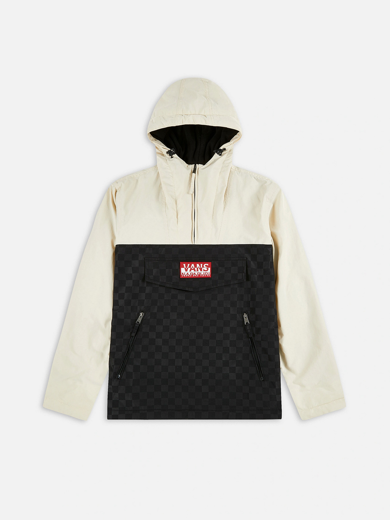 Куртки и дубленки Vans X NAPAPIJRI Anorak Jacket модель VN0A5KLZZ3O1 Куртки и дубленки Vans X NAPAPIJRI Anorak Jacket модель VN0A5KLZZ3O1 Фото