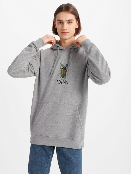 Худи и свитшоты Vans Scarab модель VN0A7PYJ02F1 Фото