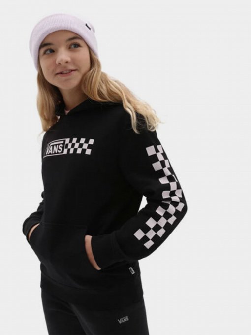 Худи и свитшоты Vans Fun Day Hoodie модель VN0A5I77YY81 Фото