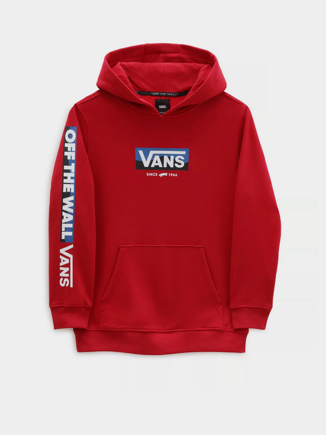 Худи и свитшоты Vans Easy Logo модель VN0A5FMH14A1 Фото