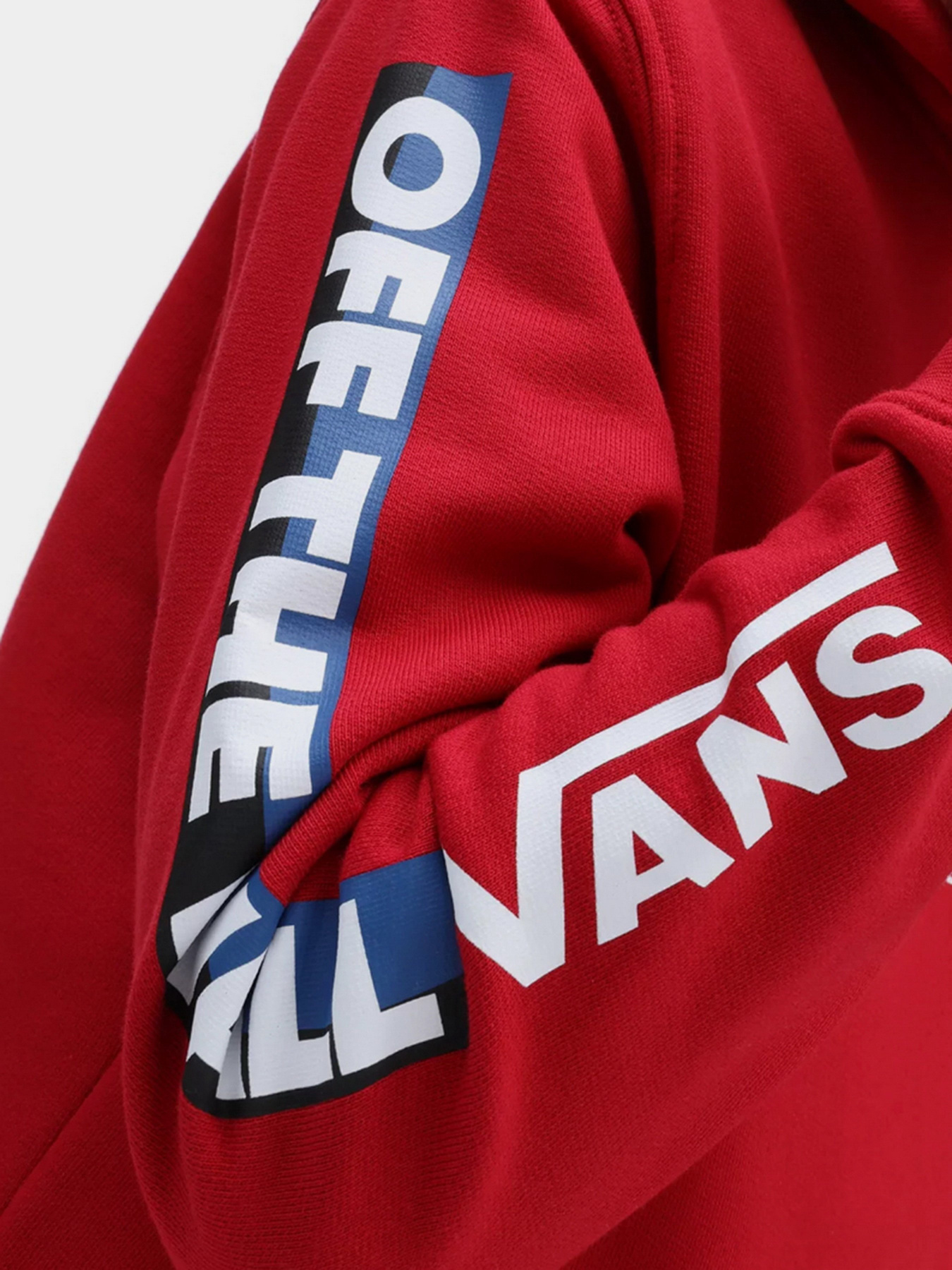Худи и свитшоты Vans Easy Logo модель VN0A5FMH14A1 Фото