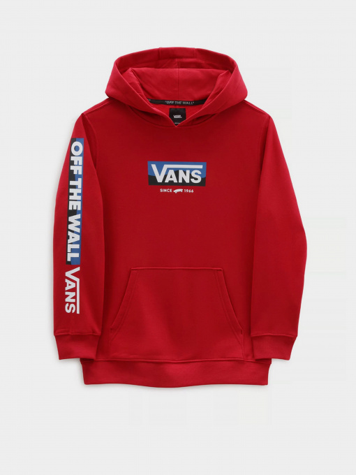 Худи и свитшоты Vans Easy Logo модель VN0A5FMH14A1 Фото