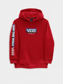 Худи и свитшоты Vans Easy Logo модель VN0A5FMH14A1 Фото
