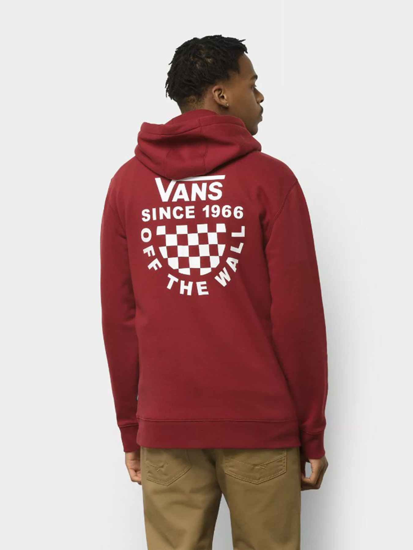 Худи и свитшоты Vans Have A Good модель VN0A5KE9ZBS1 Фото