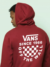 Худи и свитшоты Vans Have A Good модель VN0A5KE9ZBS1 Фото