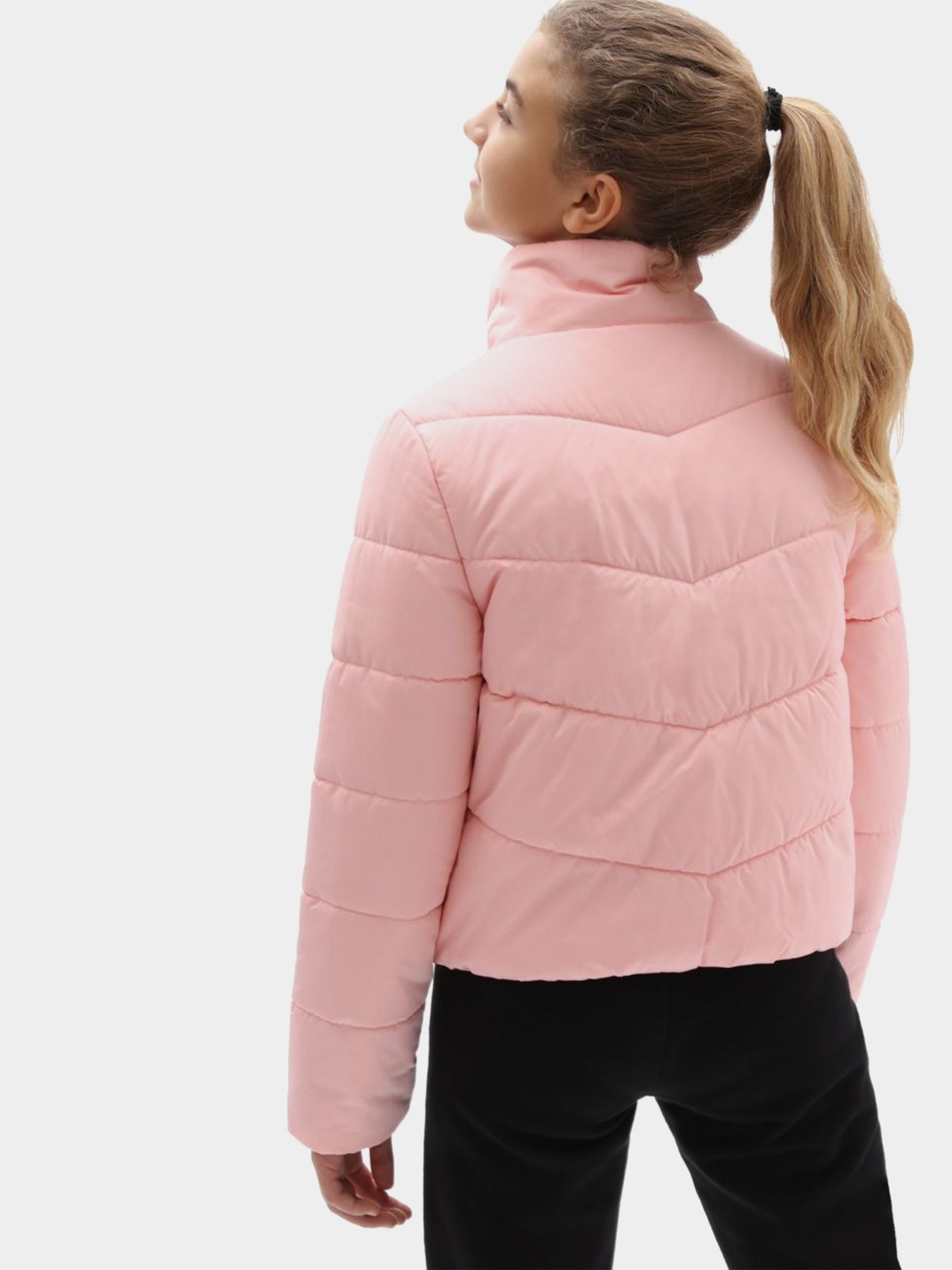 Куртки та дублянки Vans Foundry Puffer MTE модель VN0A53PLZJY1 Куртки та дублянки Vans Foundry Puffer MTE модель VN0A53PLZJY1 Фото