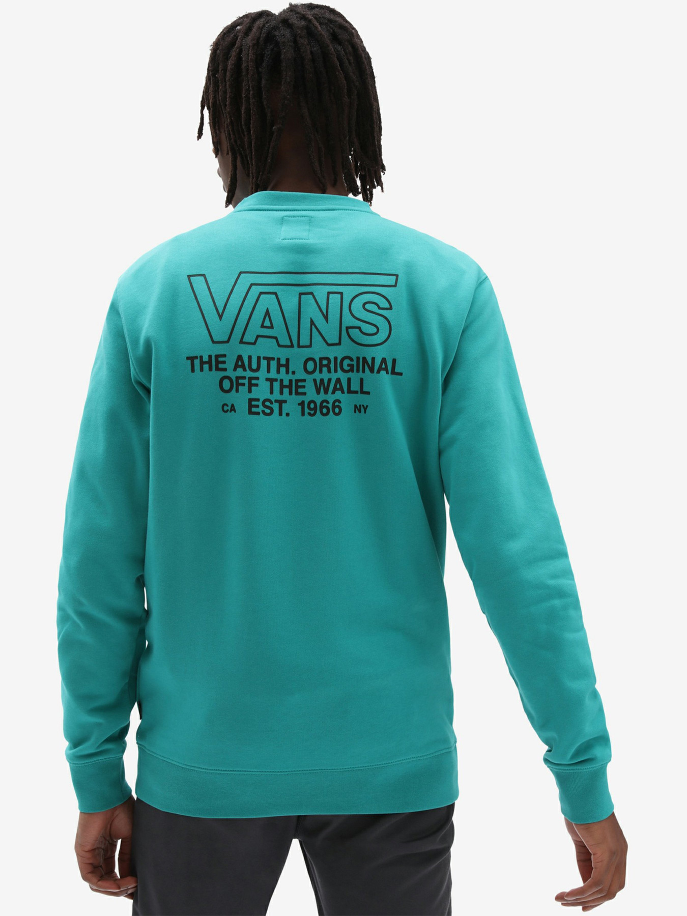 Худи и свитшоты Vans Classic модель VN0A5KDVPWO1 Худи и свитшоты Vans Classic модель VN0A5KDVPWO1 Фото