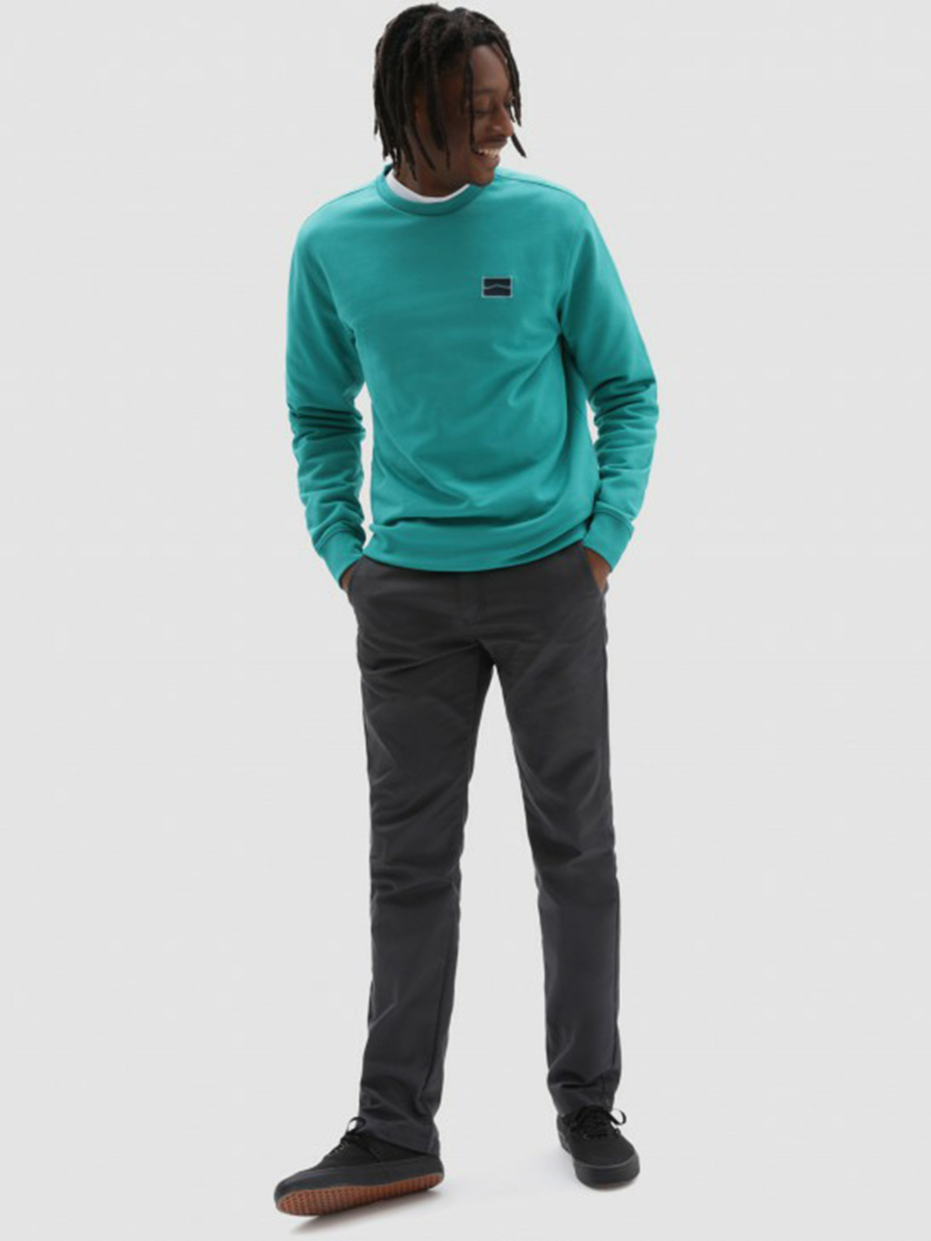 Худи и свитшоты Vans Classic модель VN0A5KDVPWO1 Худи и свитшоты Vans Classic модель VN0A5KDVPWO1 Фото