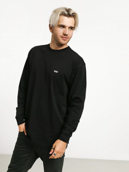 Худи и свитшоты Vans Left Chest Hit Ls модель VN0A49LCY281 Фото