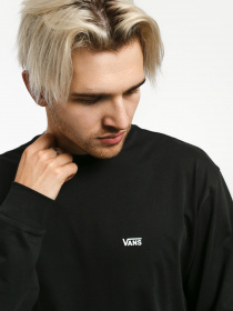 Худі та світшоти Vans Left Chest Hit Ls модель VN0A49LCY281 Фото