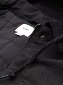 Куртки та дублянки Vans Drill Long II Chore Coat MTE модель VN0A53LRBLK1 Фото