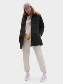 Куртки та дублянки Vans Drill Long II Chore Coat MTE модель VN0A53LRBLK1 Фото
