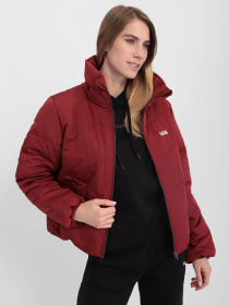 Куртки та дублянки Vans Foundry V Puffer MTE модель VN0A4V8MZBS1 Фото