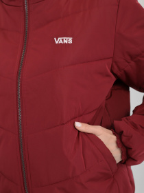 Куртки та дублянки Vans Foundry V Puffer MTE модель VN0A4V8MZBS1 Фото
