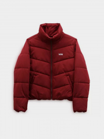 Куртки та дублянки Vans Foundry V Puffer MTE модель VN0A4V8MZBS1 Фото