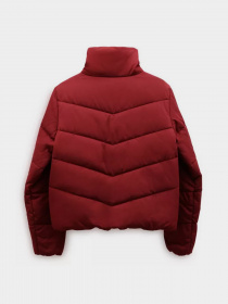 Куртки та дублянки Vans Foundry V Puffer MTE модель VN0A4V8MZBS1 Фото