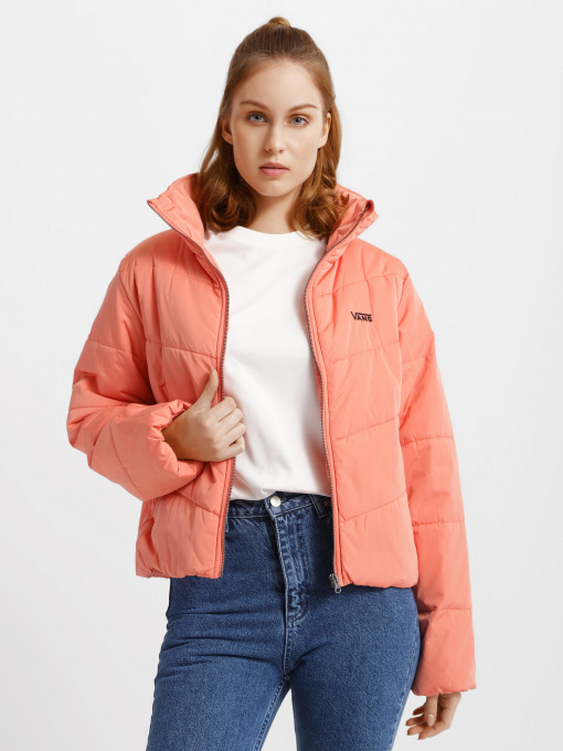 Куртки и дубленки Vans Foundry V Puffer MTE модель VN0A4V8MYZO1 Фото