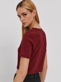 Футболки и поло Vans Flying V Crop Crew Sport модель VN0A54QUZBS1 Фото