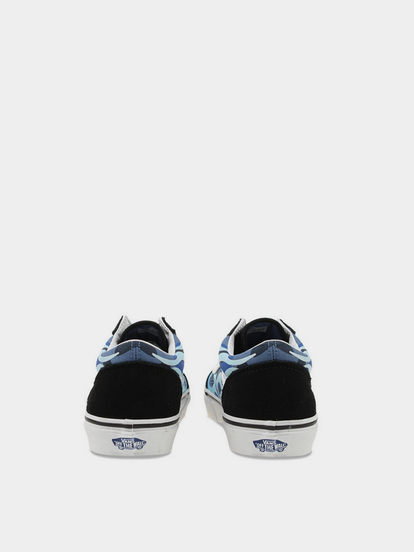 Кеди Vans Old Skool Camo Flame модель VN0A5EE6ABW1 Кеди Vans Old Skool Camo Flame модель VN0A5EE6ABW1 Фото