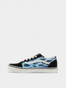 Кеди Vans Old Skool Camo Flame модель VN0A5EE6ABW1 Фото