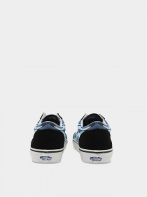 Кеди Vans Old Skool Camo Flame модель VN0A5EE6ABW1 Фото