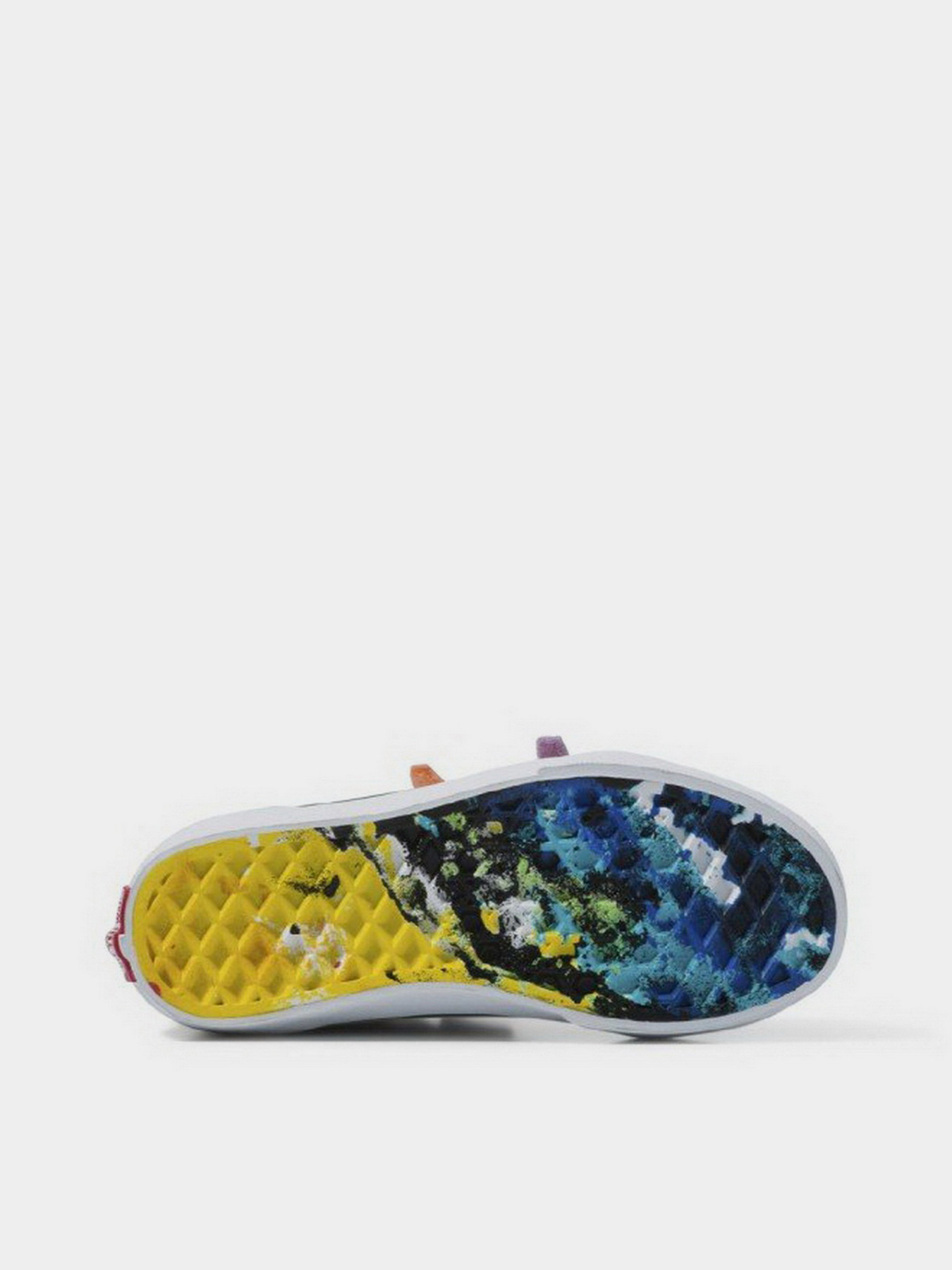 Кеди Vans x Crayola Old Skool модель VN0A5EDZARR1 Фото