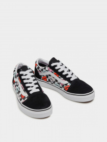 Кеды Vans Youth Candy Hearts Old Skool модель VN0A5EE6ABY1 Фото