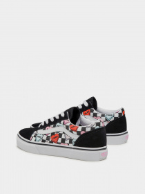 Кеды Vans Youth Candy Hearts Old Skool модель VN0A5EE6ABY1 Фото