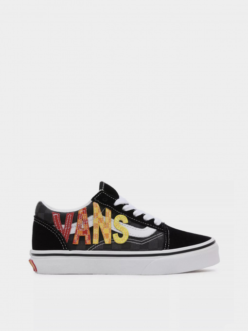 Кеди Vans Youth Old Skool модель VN0A5EE6BML1 Фото