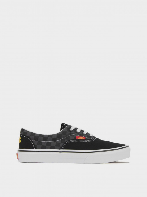 Кеди Vans Era Flame Logo  модель VN0A4UHXABX1 Фото