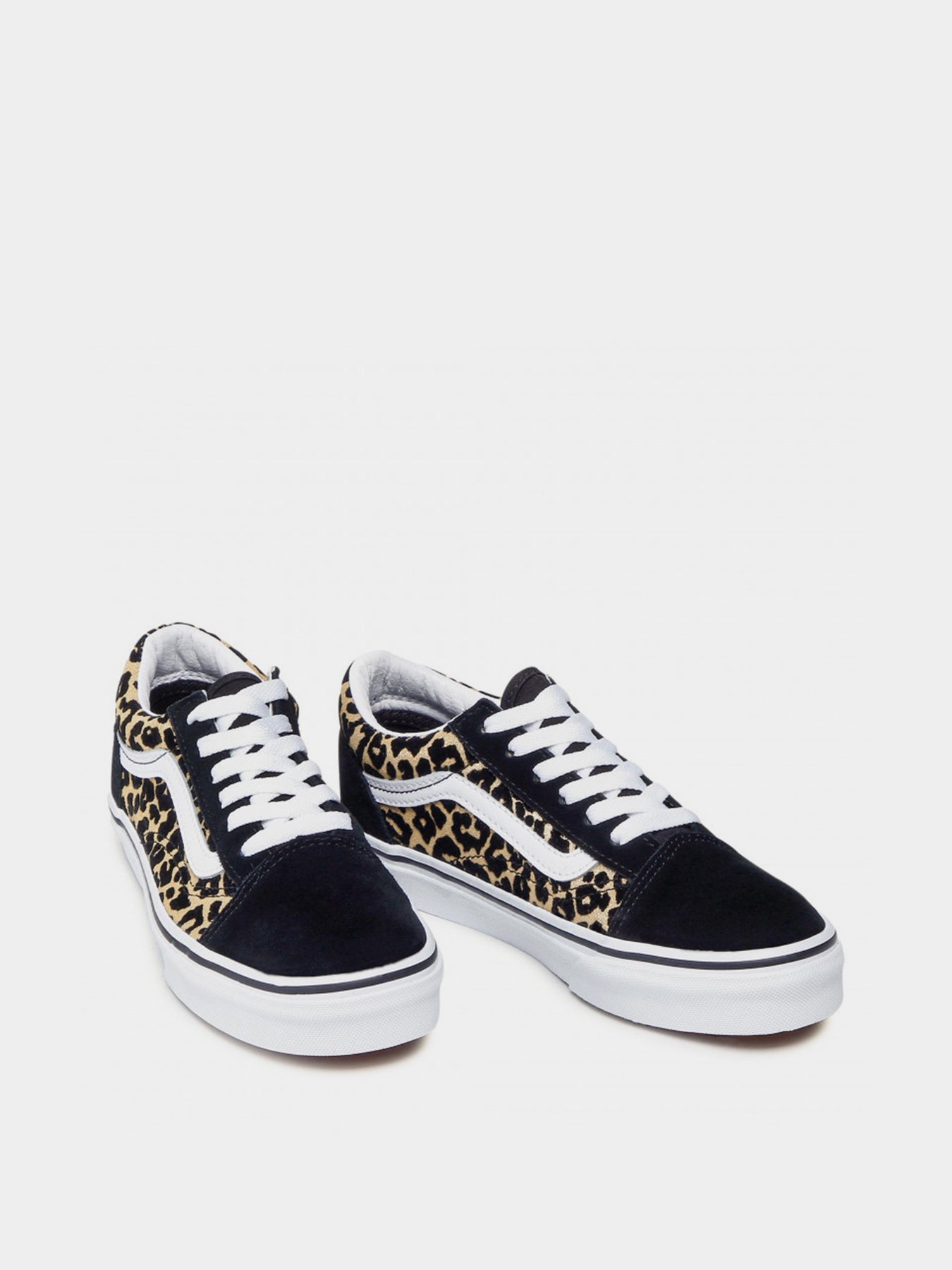 Кеди Vans модель VN0A5EE6ABS1 Фото